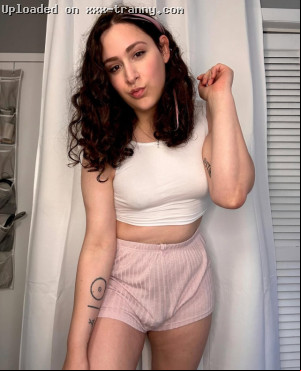Preview of: I think pink is my color, I mean it matches everything else if you know what I mean p